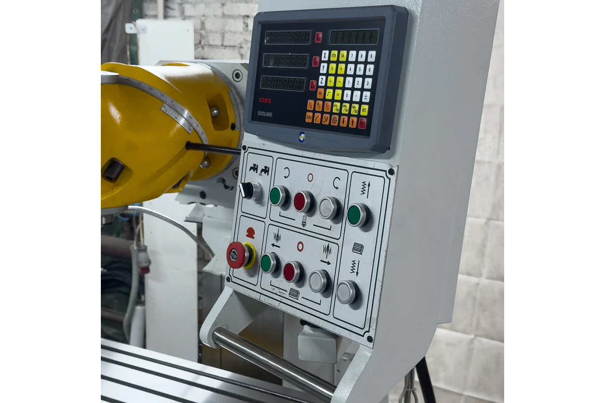 Фрезерный станок Proma FVV-125PD 25330125