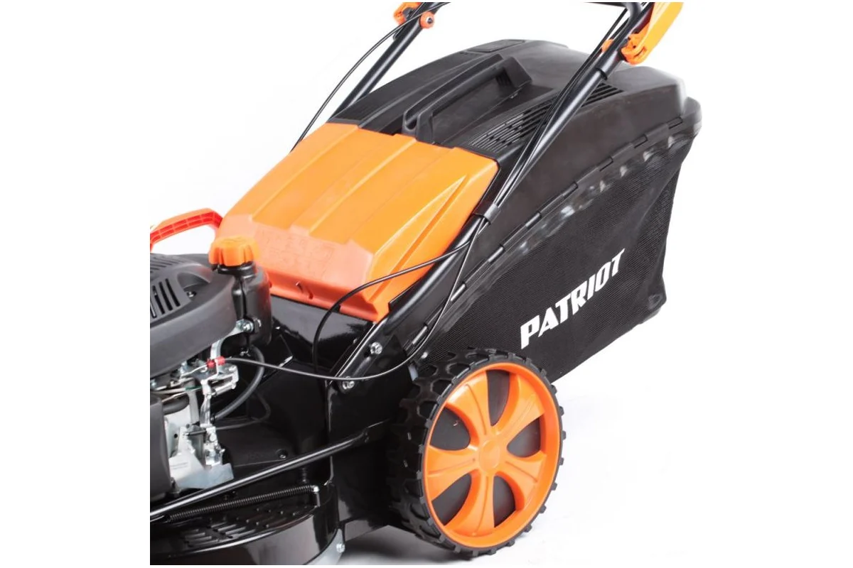 Бензиновая газонокосилка PATRIOT PT 48AS 512109030