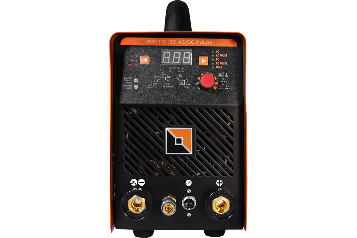 Аппарат аргонодуговой сварки FOXWELD UNO TIG 200 AC/DC PULSE 7170