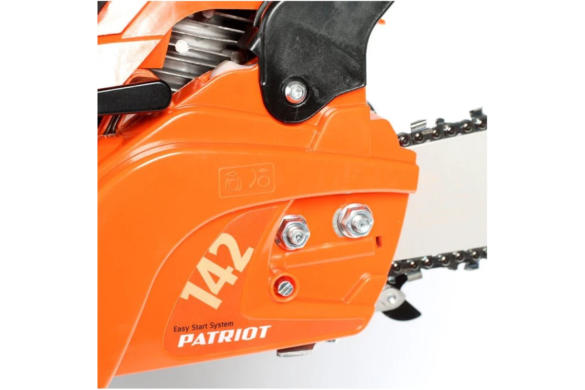 Бензиновая цепная пила PATRIOT GS 142 220100142